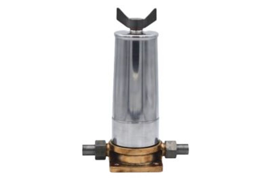 Oil Filter - Complete Assembly